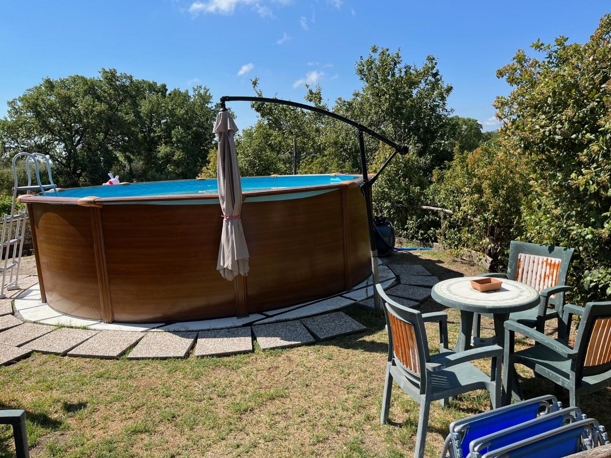 Agriturismo Podere Dell' Olmo Amelia Exterior foto