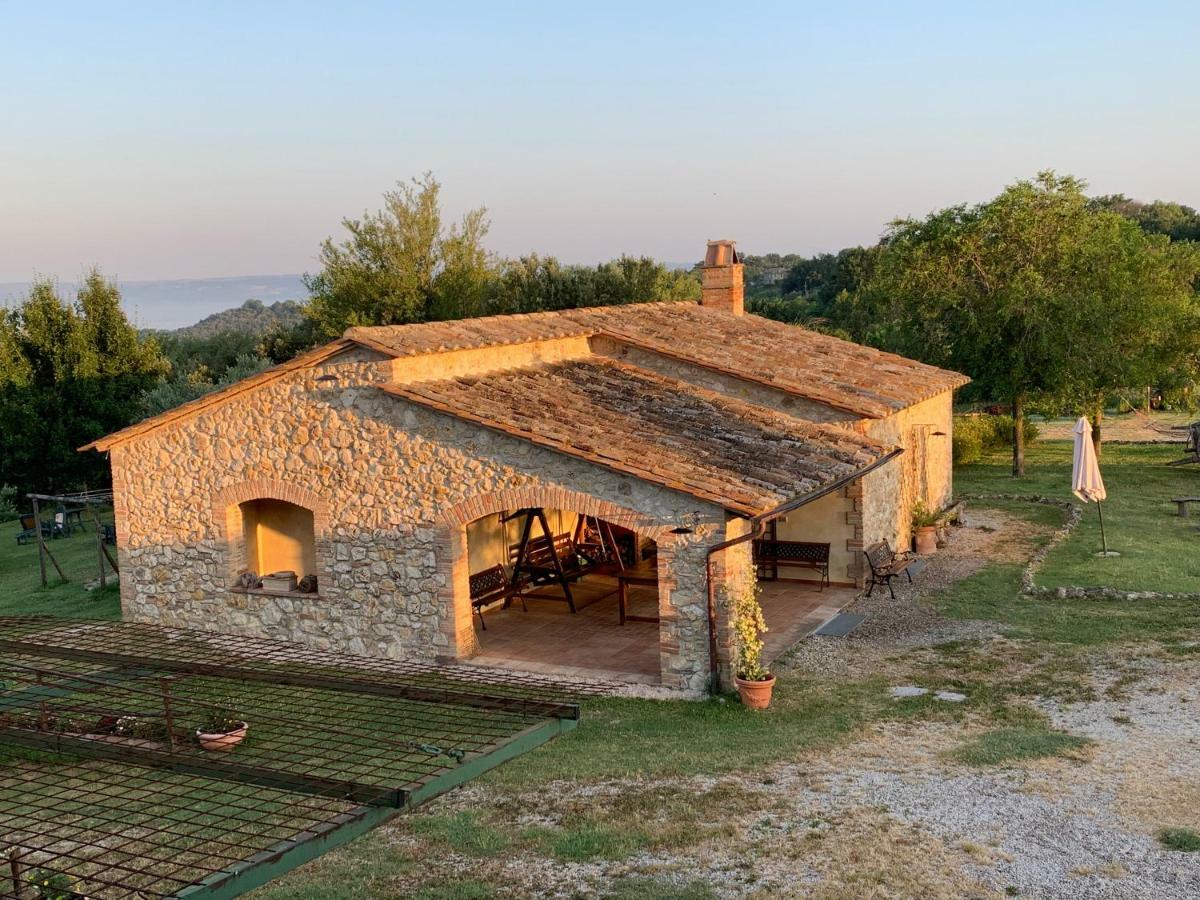 Agriturismo Podere Dell' Olmo Amelia Exterior foto